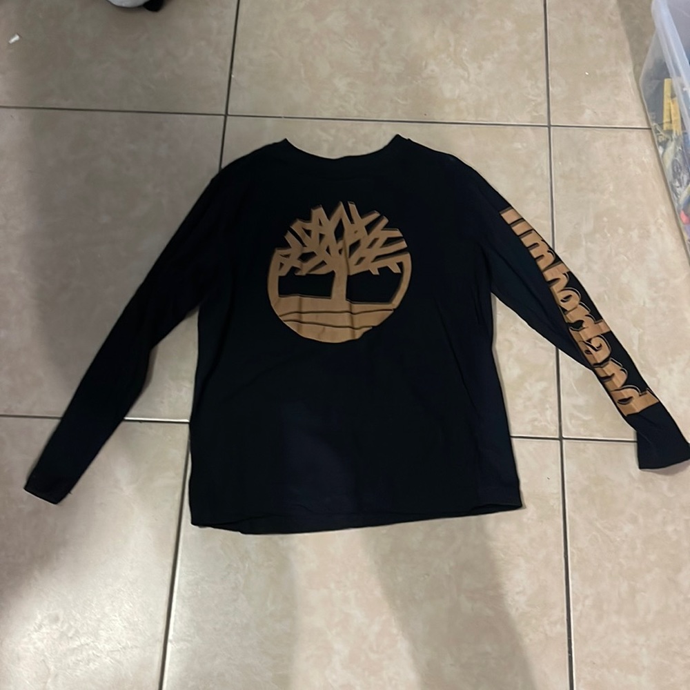 Long sleeve shirt